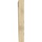 Ekena Millwork Balboa Traditional Rough Sawn Bracket, Douglas Fir, 6"W x 34"D x 46"H BKT06X34X46BOA01RDF - alternate 3